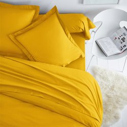 Sunshine yellow