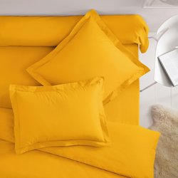 Sunshine yellow