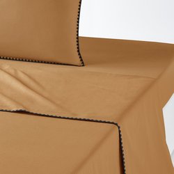 Ochre/black