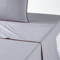 Grey/terracotta