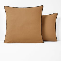 Ochre/black