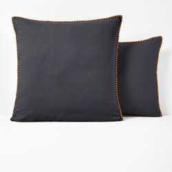 Carbon/ocher