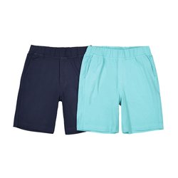 Turquoise/ navy