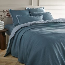 Blue peacock/blue celadon