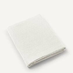 White foam