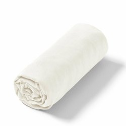 White foam