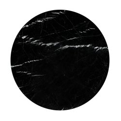 Black marble