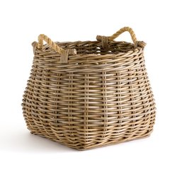 Natural rattan
