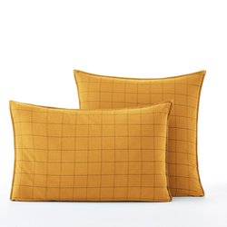 Yellow saffron / grey