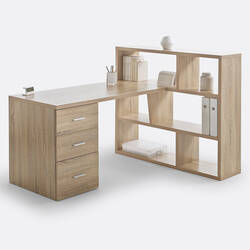 Bleached oak
