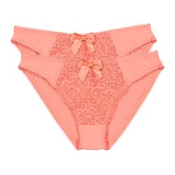 Orange pink