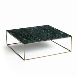 Green marble