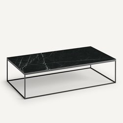 Black marble