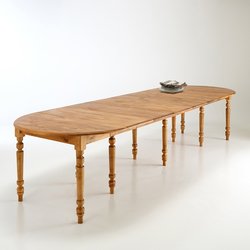 Polished pine
