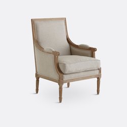 Ceruse finish