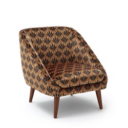 Ochre print