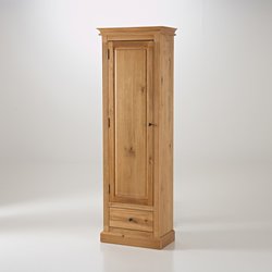 Polished pine