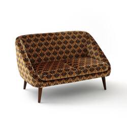 Ochre print