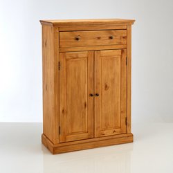 Polished pine