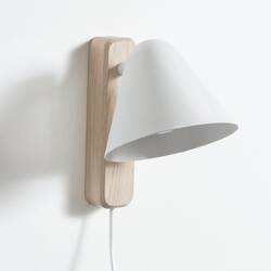 White/wood