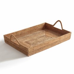 Natural rattan