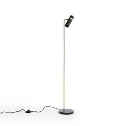 Black/brass