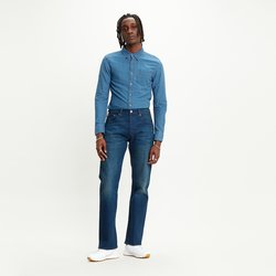 Blue boared