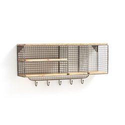 Wood/metal