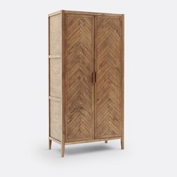 Polished pine