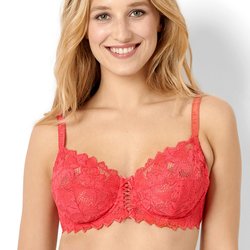 Passionate pink