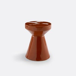 Copper-coloured