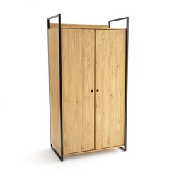 Wood/metal