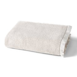 Beige heathered twine