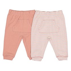 Striped + pink