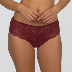 Crimson red