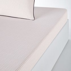 Striped beige