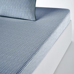Blue striped