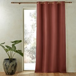 Burnt sienna