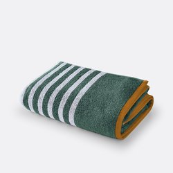 Cedar green / white
