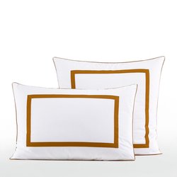 White/bronze