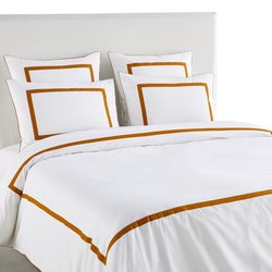 White/bronze