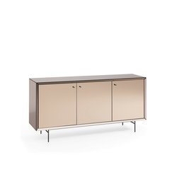 Miroir bronze