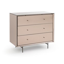 Miroir bronze