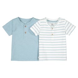 Ecru + turquoise