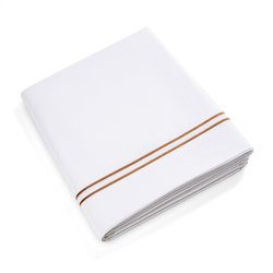 White/copper bronze
