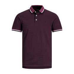 Dark burgundy red