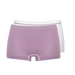 White + plum