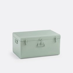 Light grey-green