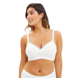White/ivory