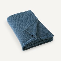 Warm blue